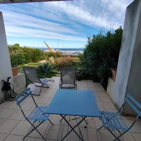 Rez De Jardin , Vue Sur