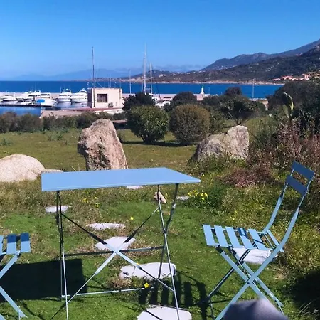 Rez De Jardin , Vue Sur