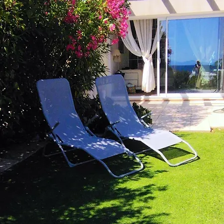 Rez De Jardin , Vue Sur *